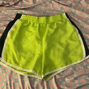 Danskin shorts